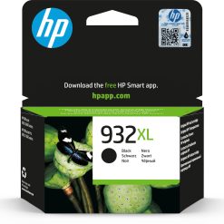 INK HP 932XL CN053AE K OFFICEJET 6600 1000 PAG