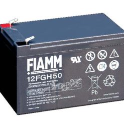 BATTERIA UPS FIAMM 12V 12 AH HIGH RATE