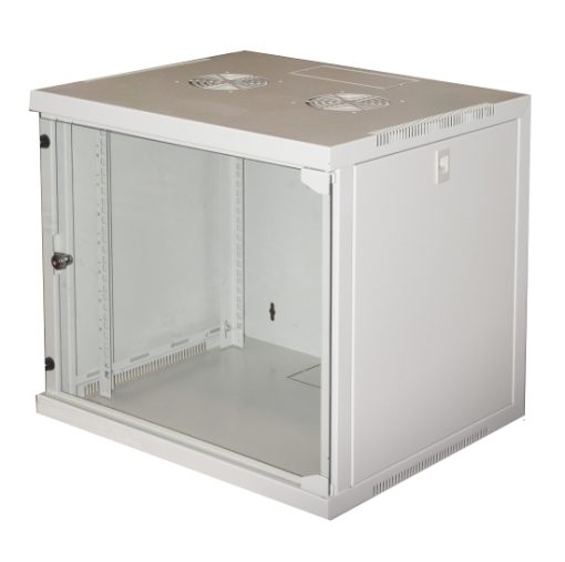 ARMADIO A MURO 19 9 UNIT? 485*540*450MM GRIGIO