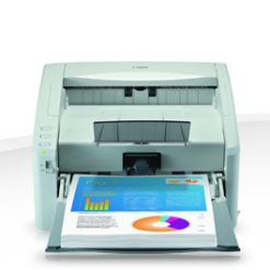 SCANNER DOC CAN DR-6010C A4 60PPM ADF F/R USB