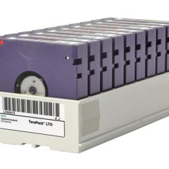 ULTRIUM DATA CARTRIDGES HPE LTO8 3 0TB CUSTOM LABELED