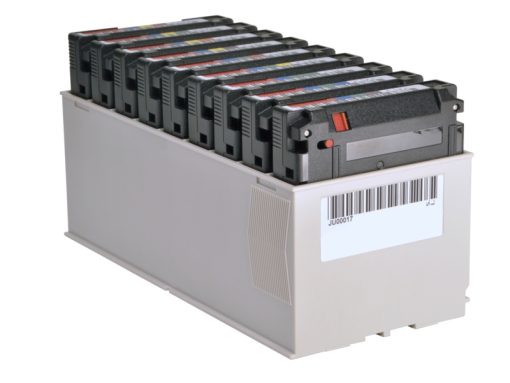 ULTRIUM DATA CARTRIDGES TS1150 CUS T CERT TERAPACK TAPE9PACK