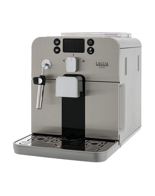 MACCHINA PER CAFFE GAGGIA BRERA AUTOMATICA RI9305/11 BLACK