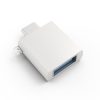 ADATTATORE USB-C A USB3 SATECHI SLV SILVER ALLUMINIO