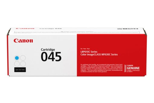 TONER CANON 045 CIANO PER I-SENSYS MF 630 1.300PG