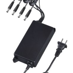ALIMENTATORE DC 12V/0.6AMPERE