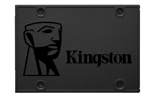 SSD 2,5 480GB SATA III A400 KINGSTON MEMORIA NAND TLC 7MM