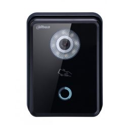 VIDEOCITOFONO UNIT? ESTERNA 1,3MPX 3,6MM VETRO TEMP. IP NERO
