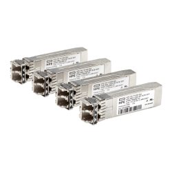 STORAGE NETWORKING HPE MSA 10GB SR ISCSI SFP 4 PK