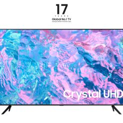 TV 75 SAM 4K UHD SMART TV WIFI LAN DLNA DVT2 DVBS2
