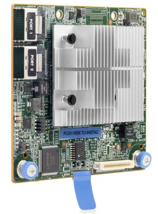 HP CONTROLLER PER SERVER HPE SMART ARRAY E208I-A SR GEN10