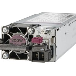 HP REDUNDANT POWER SUPPLY HPE 800W FS 48VDC HT PLG LH PWR