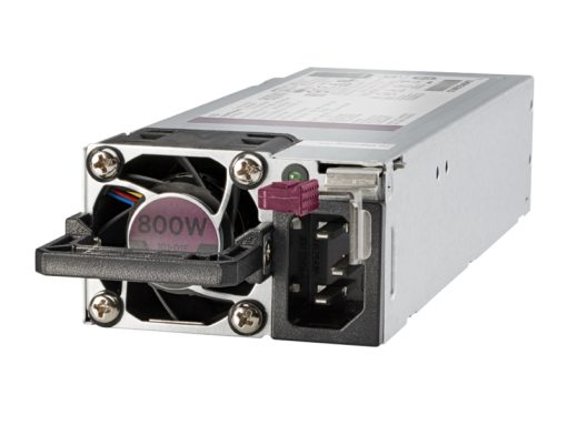 ALIMENTATORE HPE 800W FS TITANIUM TIT HT PLG LH PWR SPLY KIT REDUNDAN