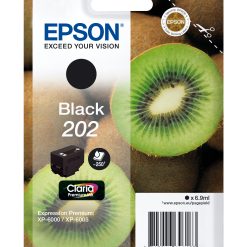 INK EPSON T02E1 NERO PER EXPRESSION PREMIUM XP 6000/6005