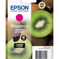 INK EPSON T02F3 MAGENTA PER EXPRESSION PREMIUM XP 6000/6005