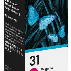 RICARICA TANK HP N31 FLACONE MAGENT PER HP SMART TANK 7005/7305/550/650