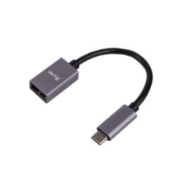 ADATTATORE USB-C TO USB 15CM LMP SG SPACE GRAY