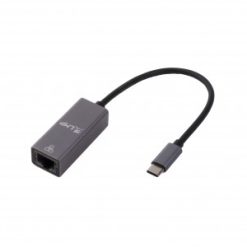 ADATTATORE USB-C TO GIGABIT LMP SIL VER TYPE C