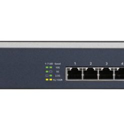 SWITCH 8P 10GBIT/MULTI-GIGABIT ETHERNET UNMANAGED CON 1P SFP+