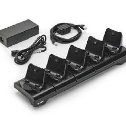 STAZIONE RICARICA ZEBRA PER ZQ300 5 SLOT