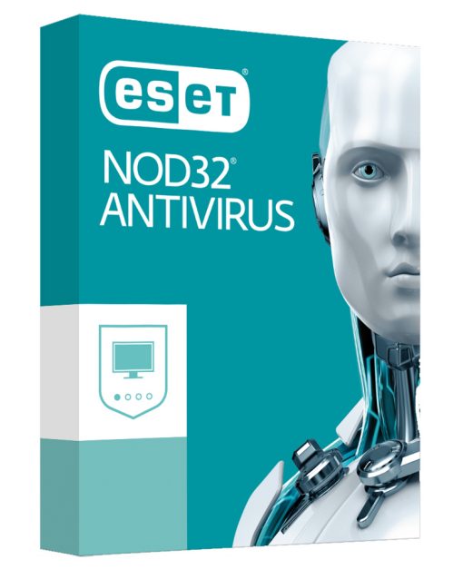 ANTIVIRUS 5DISPOSITIV 1Y ESET NOD32 ESD