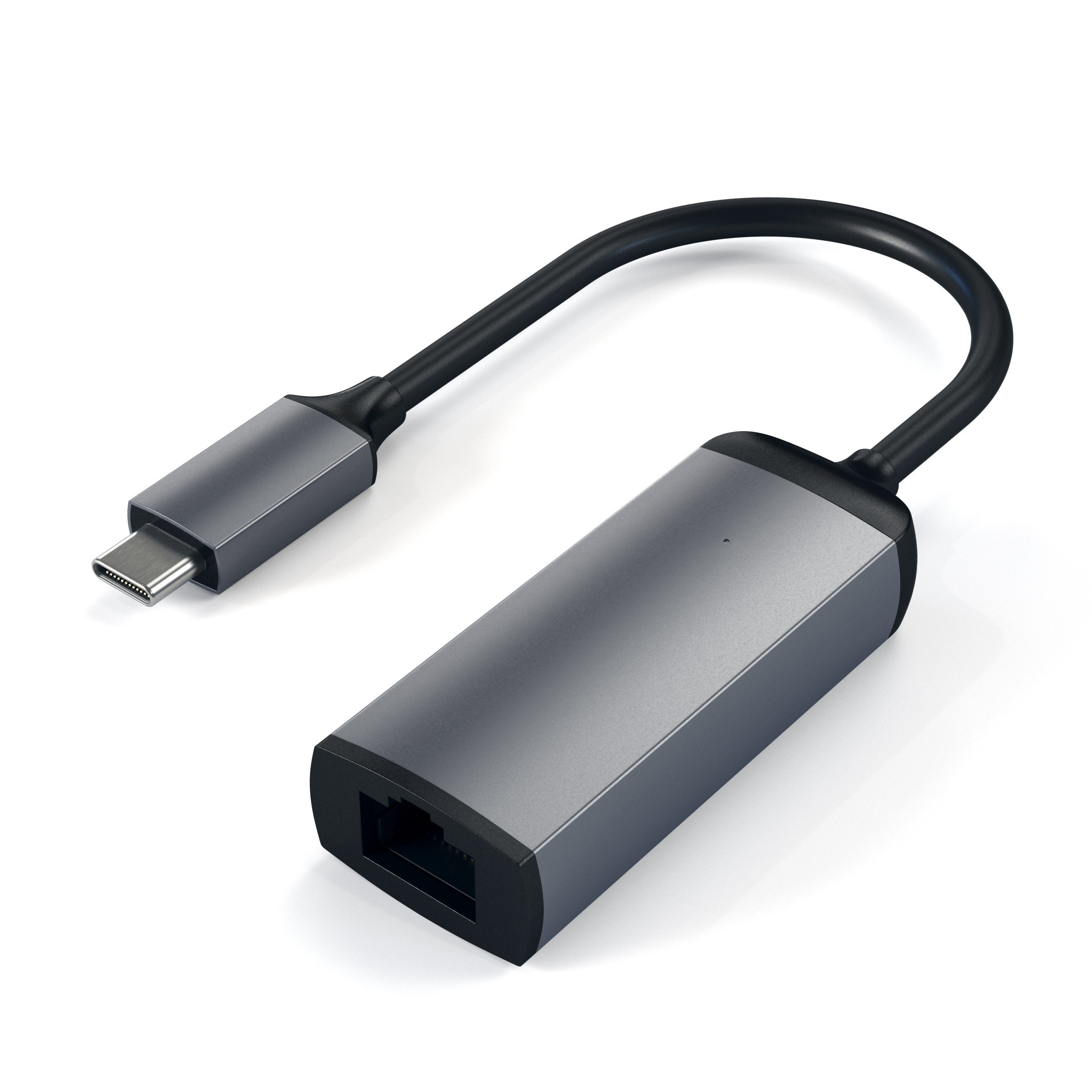 ADATTATORE TYPE C TO GIGABIT SPGRAY
