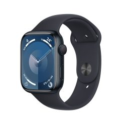WATCH 9 45MM GPS MIDNIGHT ALLUMIN. MIDNIGHT SPORT  S/M