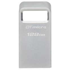 PEN DRIVE 3.2 128GB TYPE-A DT MICRO METALLO 200MB/S LETTURA