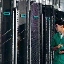 ACCESSORI VARI INTEL HPE 1U GEN10 8SFF ODD ENABLEMENT