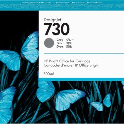 INK HP 730XL GRIGIO DJ1700 300ML