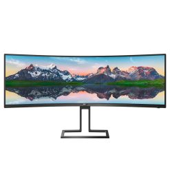 MON 49VA 5120X1440 5MS HDMI DP USB PHILIPS 498P9/00 MM 32:9