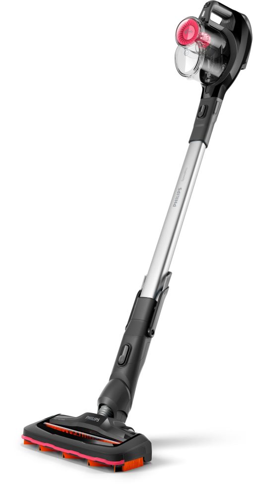 ASPIRAPOLVERE SENZA FILI S.5000 PHILIPS FC6722/01 SPAZZOLA 180