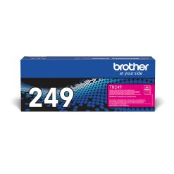 TONER BROTHER TN249M MAGENTA 4000PG PER HLL8230/8240CDW MFCL8390/8340CD
