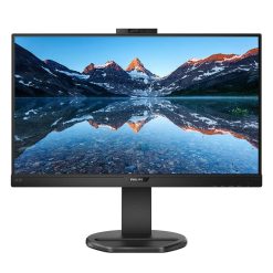 MON 23.8IPS HDMI DP USB C MM PIVOT 243B9H/00 WEBCAMERA VGA REG ALTEZZA