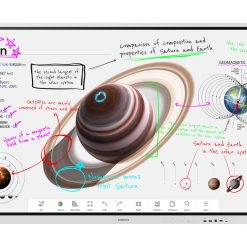 MON 75DS MVA MM SAMSUNG FLIP PRO TOUCH INTERATTIVO WM75B