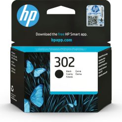 INK HP 302 F6U66AE K 3,5ML