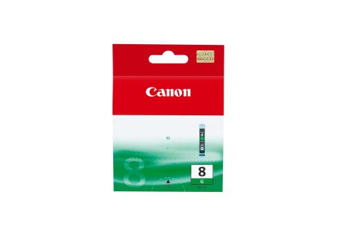 INK CANON CLI-8G VERDE PER PRO