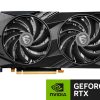 VGA MSI RTX 4060 GAMING X 8G OC 8GB DDR6 128BIT HDMI/3DP 115W