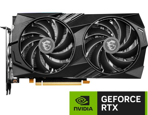 VGA MSI RTX 4060 GAMING X 8G OC 8GB DDR6 128BIT HDMI/3DP 115W