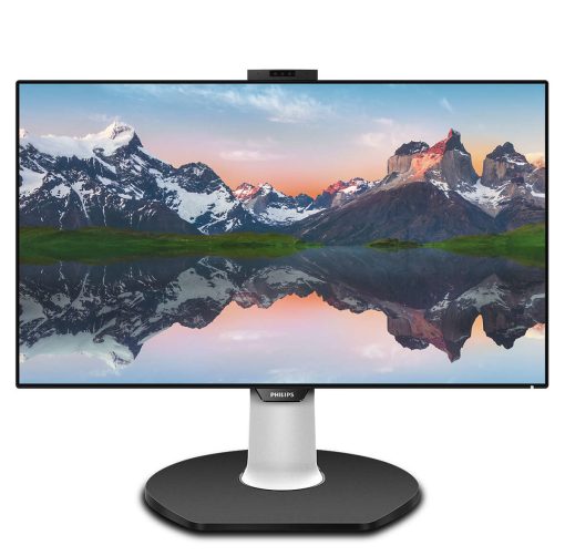 MON 32 IPS 4K WEBCAM MIC. HDMI DP 329P9H/00 USB C 3.1 PIVOT REG ALTE