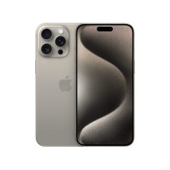 IPHONE 15 PRO MAX 1TB NATUR.TITANIU M