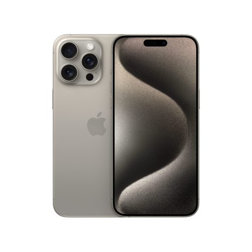 IPHONE 15 PRO MAX 512GB NATUR.TITAN IUM