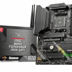 MB MSI B550 TOMAHAWK MAX WIFI AM4 4D4 6S3 2M.2 U3.2 RAID GBL H/DP ATX