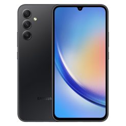 SM SAMSUNG GALAXY A34 5G BLACK 6,6 8+256GB DS ITA