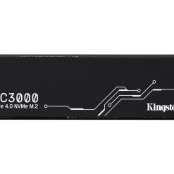 SSD M.2 2048GB 2280 PCIE 4.0 NVME X4 R/W 7000/7000 MB/S KC3000