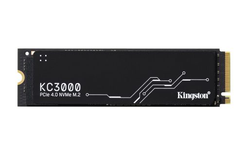 SSD M.2 2048GB 2280 PCIE 4.0 NVME X4 R/W 7000/7000 MB/S KC3000