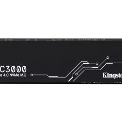 SSD M.2 512GB 2280 PCIE 4.0 NVME X4 R/W 7000/3900 MB/S KC3000