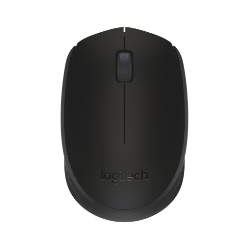 MOUSE B170 LOG WLESS BLACK OPT USB LOGITECH WIRELESS OPTICAL USB