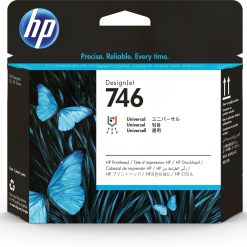 INK HP N746 TESTINA TRASPARENTE