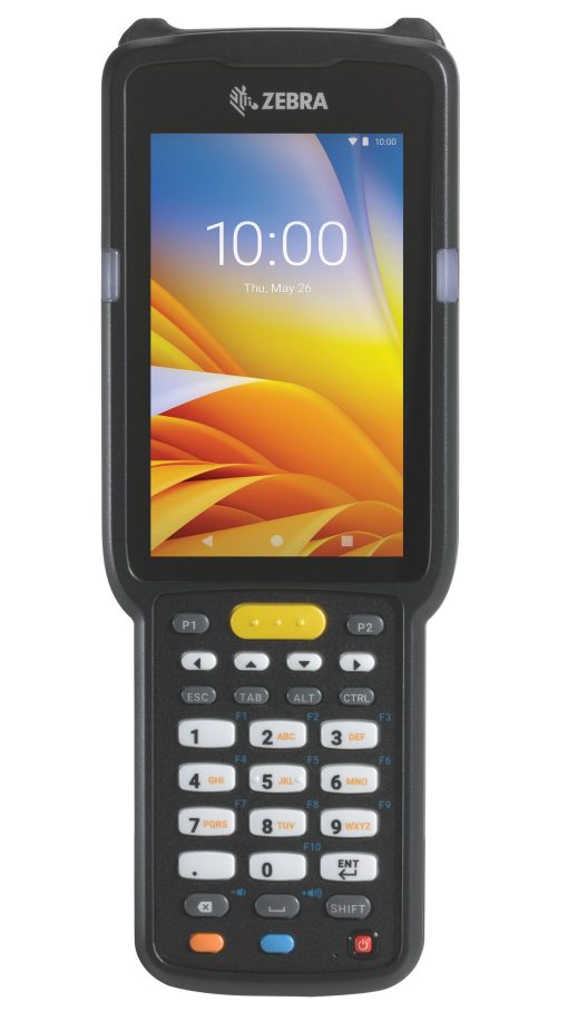 TERMINALE ZEBRA MC3300X 2D/BT/WIFI/ NFC/ANDROID/38 TASTI